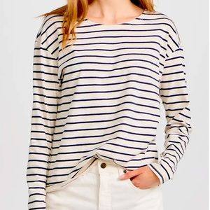 Nili Logan Arlette Striped Shirt